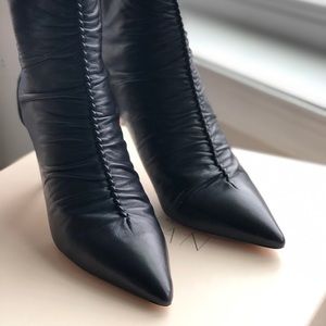 ALEXANDRE BIRMAN booties SIZE 36 (NEW)